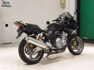 Honda CB400SFV Boldor 2008