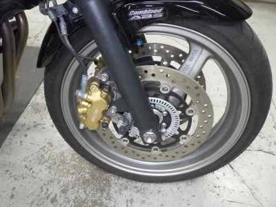 Honda CB400SFV Boldor 2008