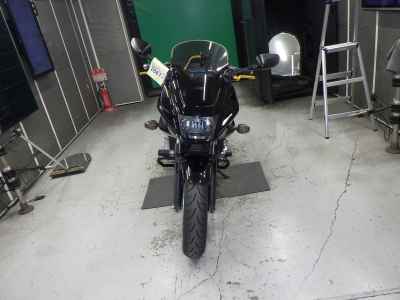 Honda CB400SFV Boldor 2008