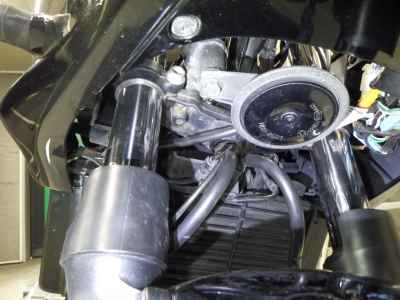 Honda CB400SFV Boldor 2008