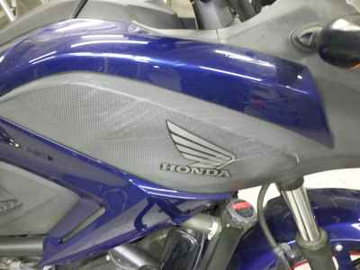 Honda NC750X 2015
