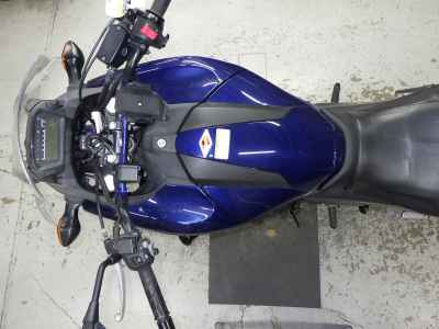 Honda NC750X 2015