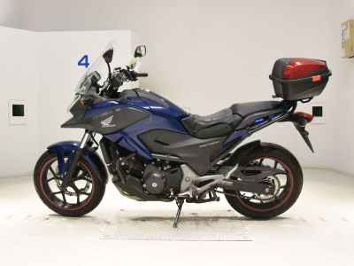 Honda NC750X 2015