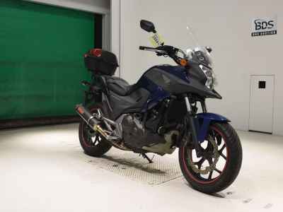 Honda NC750X 2015