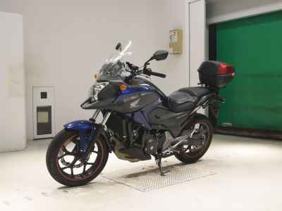 Honda NC750X 2015