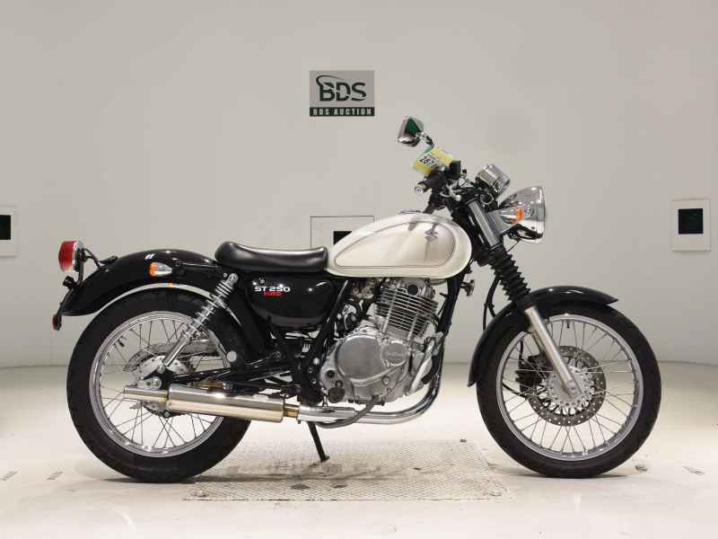 Suzuki ST250E