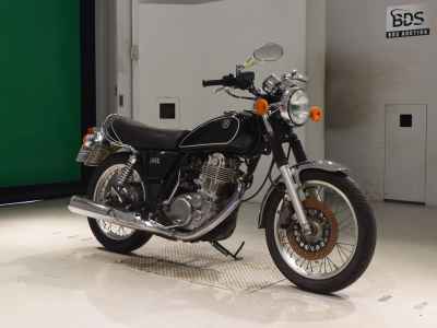 Yamaha SR400 2010