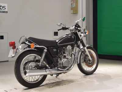Yamaha SR400 2010