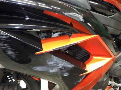 Kawasaki Ninja 400 2018