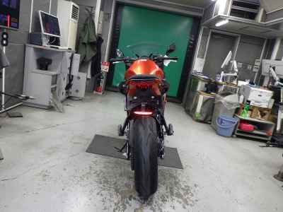 Kawasaki Ninja 400 2018