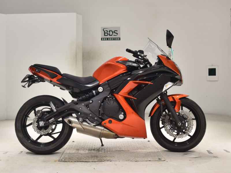 Kawasaki Ninja 400 2018