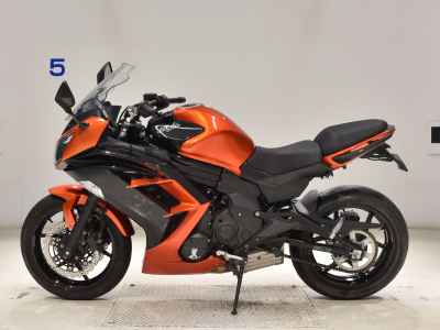 Kawasaki Ninja 400 2018