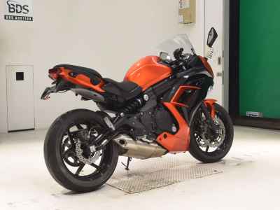 Kawasaki Ninja 400 2018