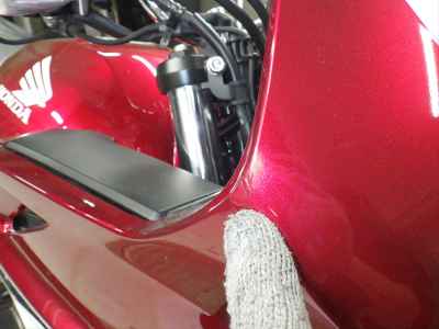 Honda CB400 Super Boldor 2021