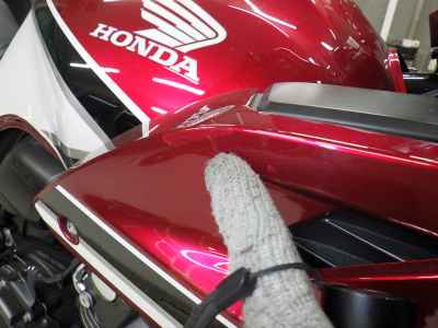Honda CB400 Super Boldor 2021