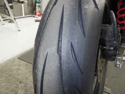 Honda CB400 Super Boldor 2021