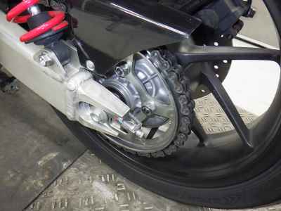 Honda CB400 Super Boldor 2021