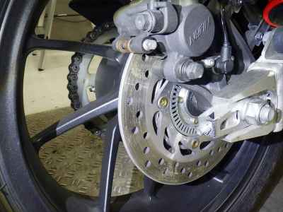 Honda CB400 Super Boldor 2021