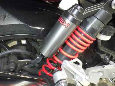 Honda CB400 Super Boldor 2021