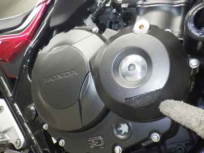 Honda CB400 Super Boldor 2021