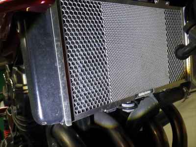 Honda CB400 Super Boldor 2021