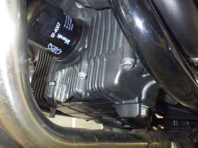 Honda CB400 Super Boldor 2021