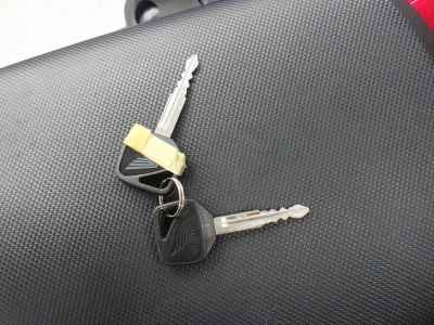 Honda CB400 Super Boldor 2021