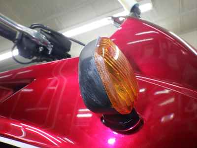 Honda CB400 Super Boldor 2021