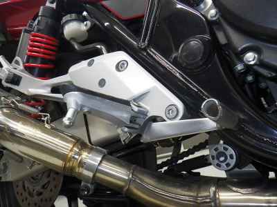 Honda CB400 Super Boldor 2021