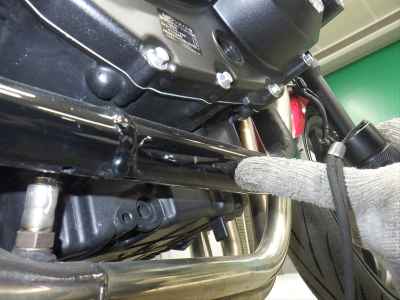 Honda CB400 Super Boldor 2021