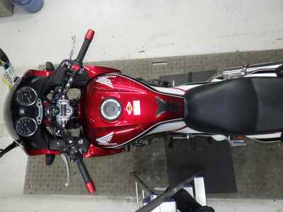 Honda CB400 Super Boldor 2021