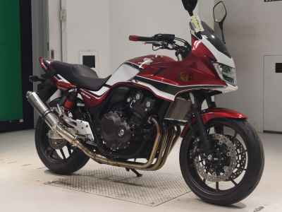 Honda CB400 Super Boldor 2021