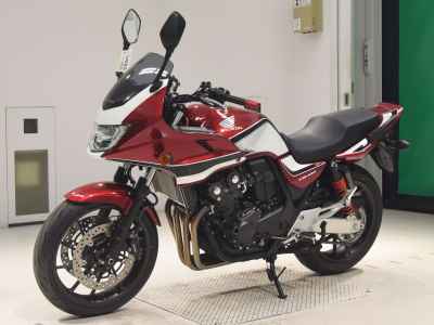 Honda CB400 Super Boldor 2021