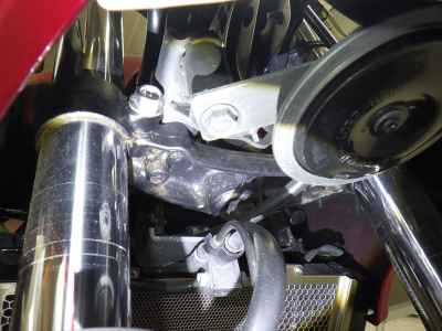 Honda CB400 Super Boldor 2021