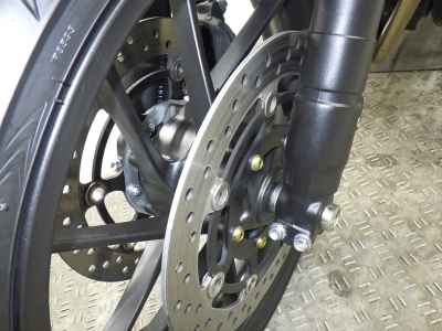 Honda CB400 Super Boldor 2021