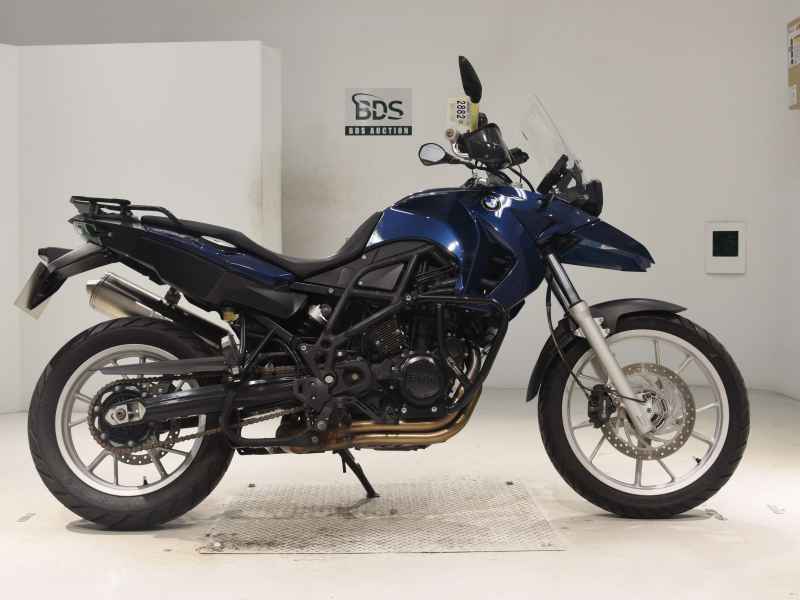 BMW F650/800GS 2012
