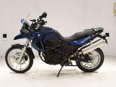 BMW F650/800GS 2012
