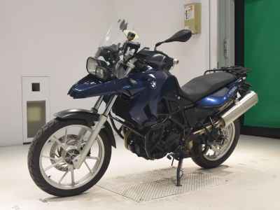 BMW F650/800GS 2012