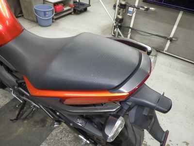 Kawasaki Ninja 650 2011