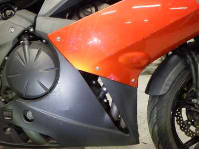 Kawasaki Ninja 650 2011