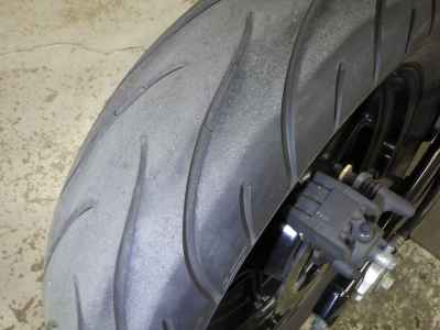 Kawasaki Ninja 650 2011