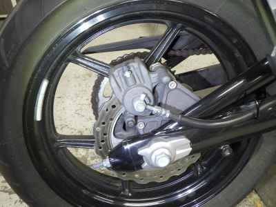 Kawasaki Ninja 650 2011