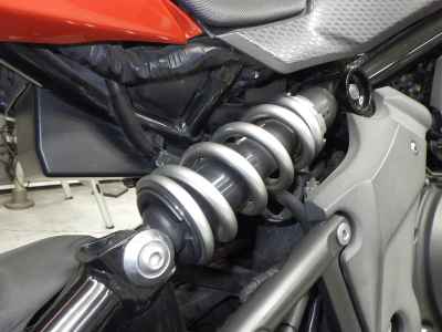 Kawasaki Ninja 650 2011