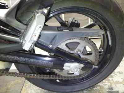 Kawasaki Ninja 650 2011