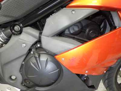 Kawasaki Ninja 650 2011