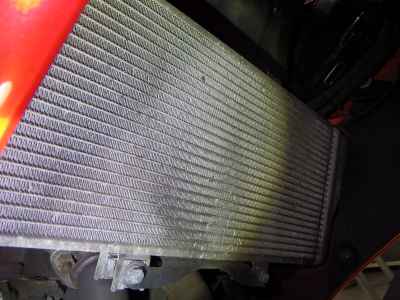 Kawasaki Ninja 650 2011