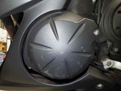 Kawasaki Ninja 650 2011