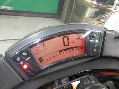 Kawasaki Ninja 650 2011