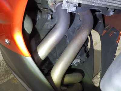 Kawasaki Ninja 650 2011