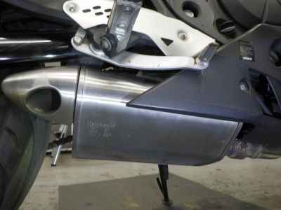 Kawasaki Ninja 650 2011